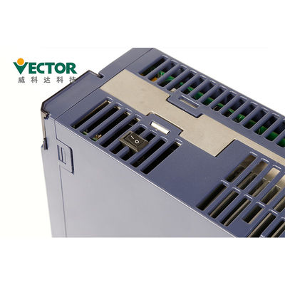 Commande servo de commande numérique par ordinateur du vecteur 22KW pour la machine de développement en bois de commande numérique par ordinateur