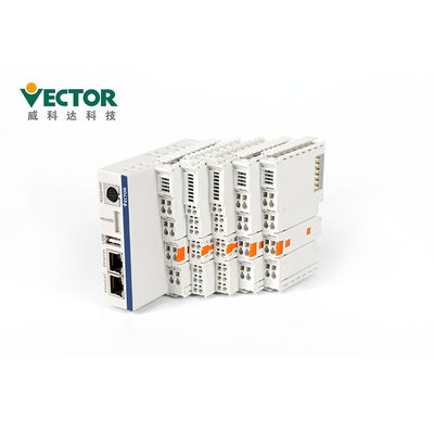 Contrôleur programmable For Textile Machinery de logique de PLC de FCC d'axe multi