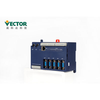 Contrôleur multi analogue For Labeling Machines de mouvement d'axe de Canopen d'impulsion