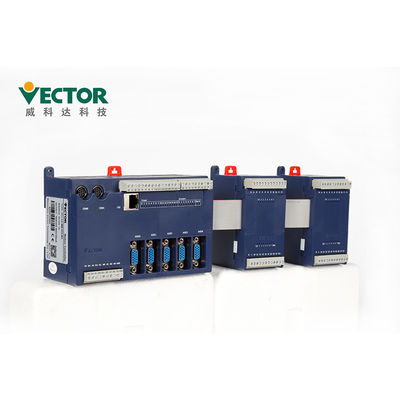 Contrôleur multi analogue For Labeling Machines de mouvement d'axe de Canopen d'impulsion