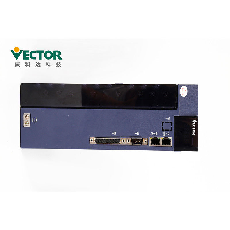 Puissance de système de contrôle servo de mouvement de la basse tension 220V petite triphasée